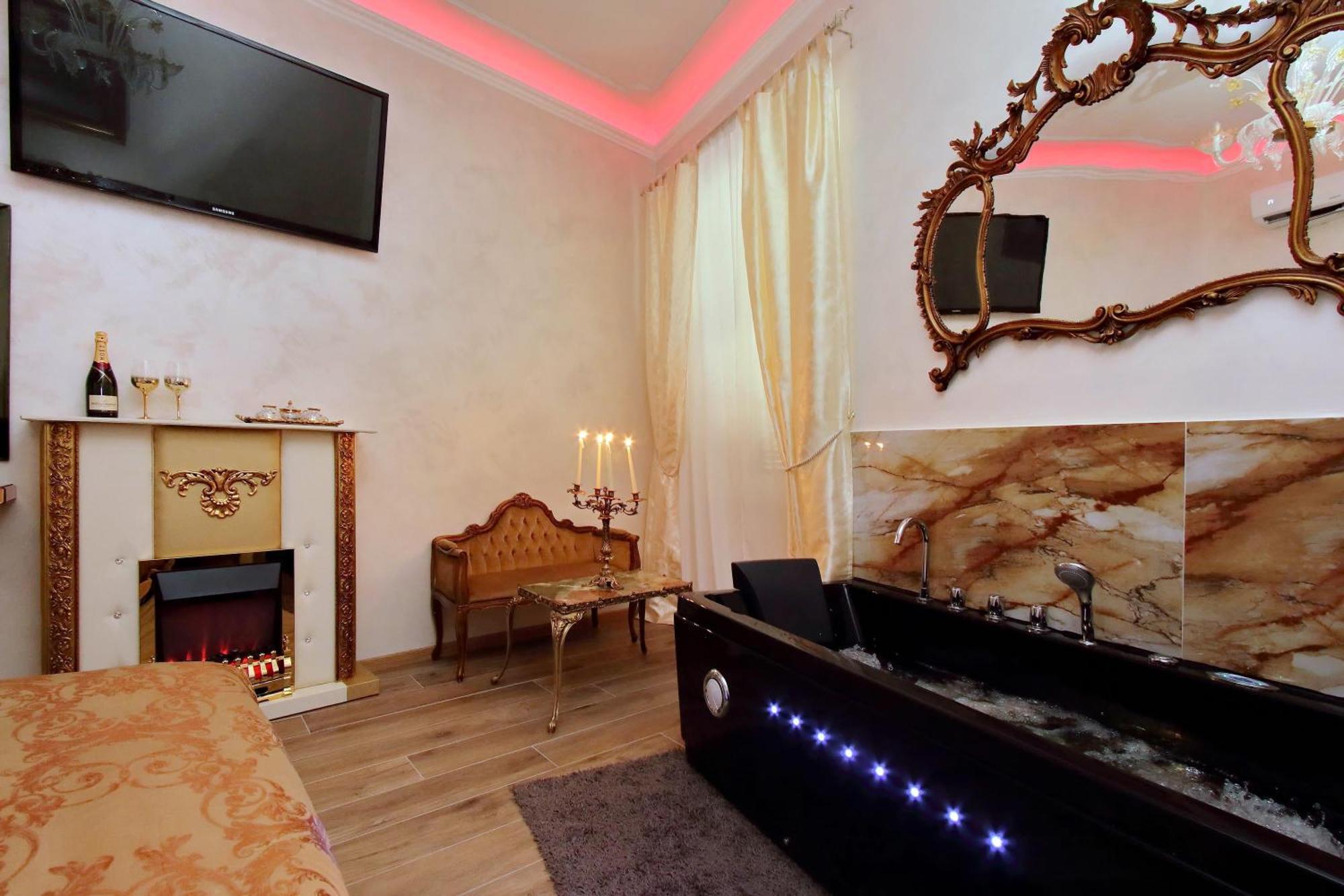 Just Chilling Suite Rome Room photo