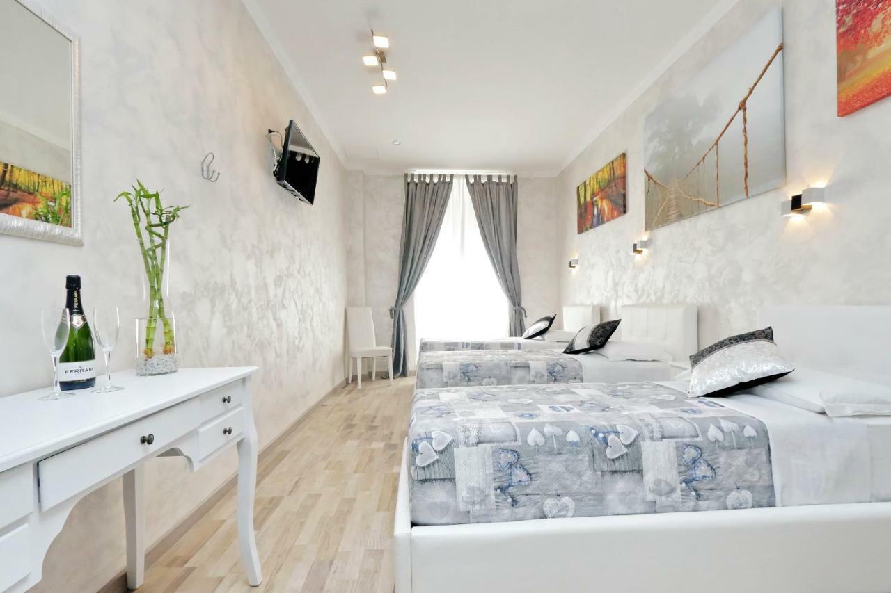 Just Chilling Suite Rome Exterior photo