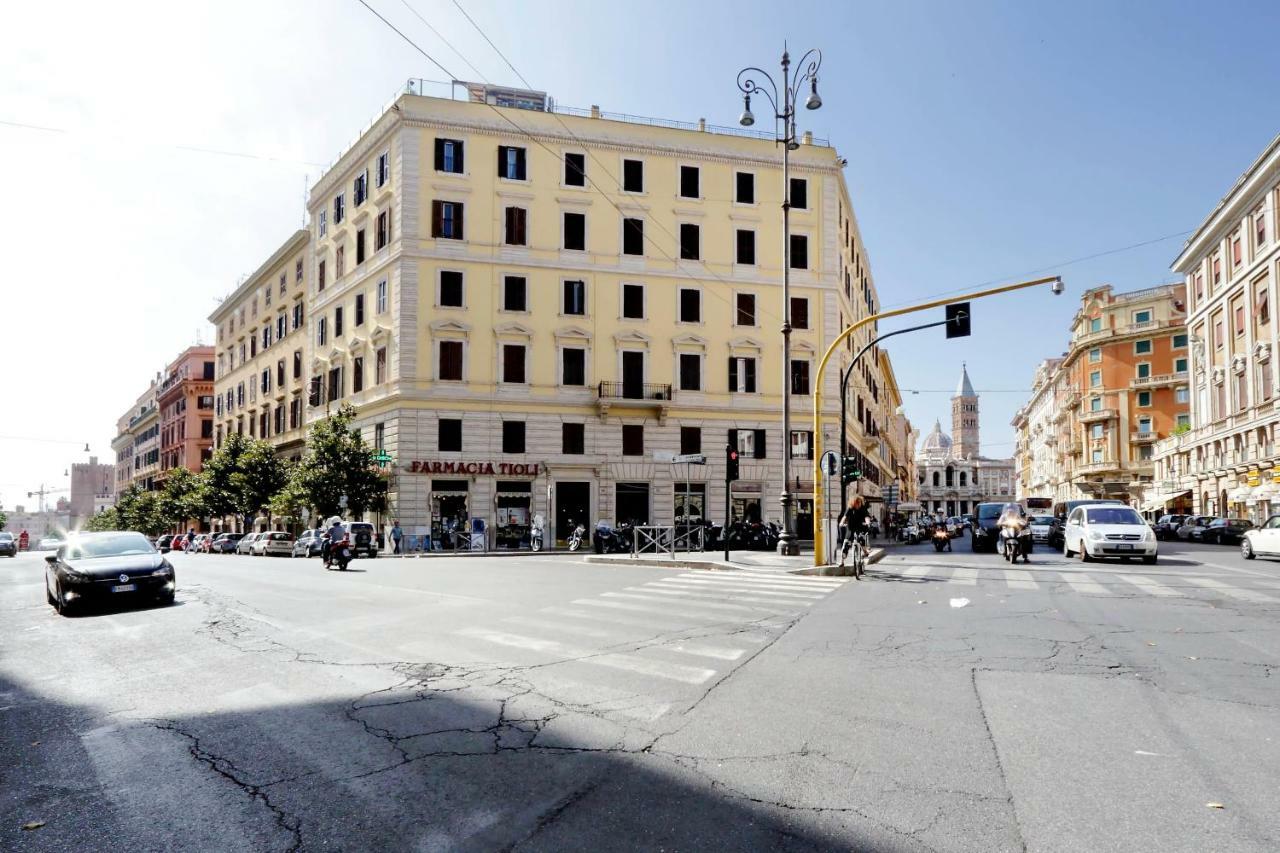Just Chilling Suite Rome Exterior photo